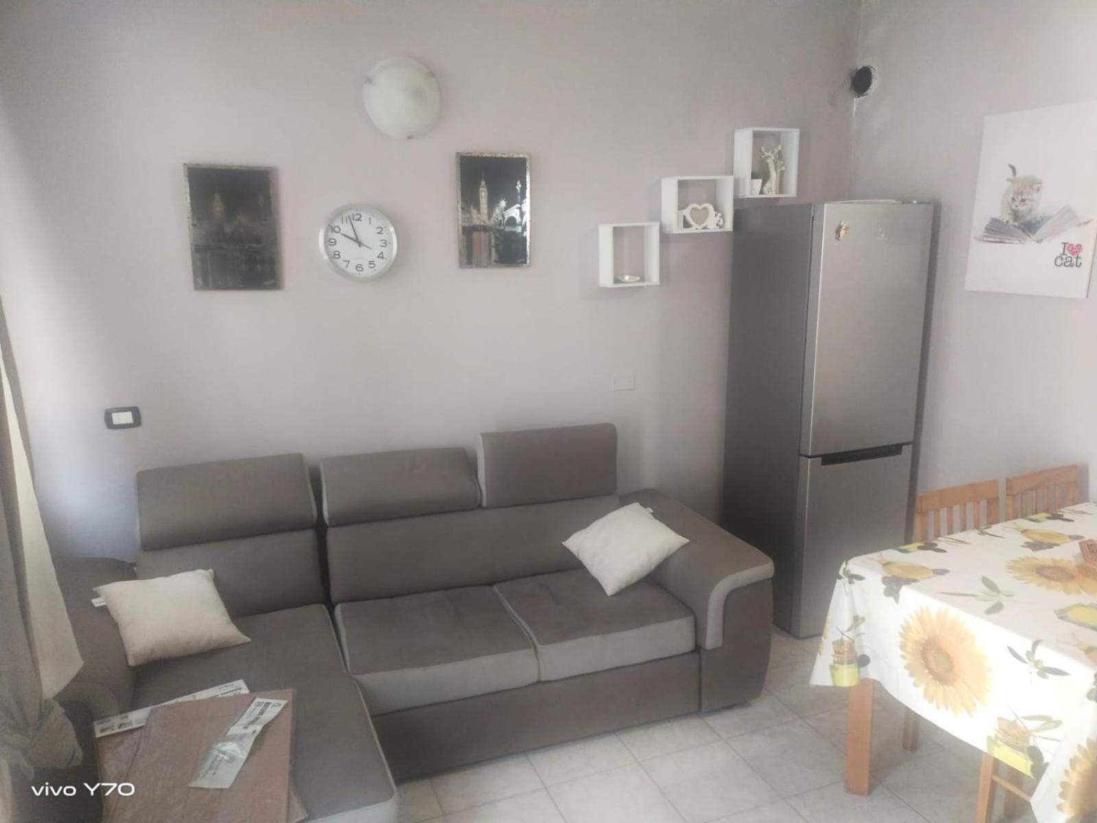 Апартаменты Loft Меццоломбардо Экстерьер фото
