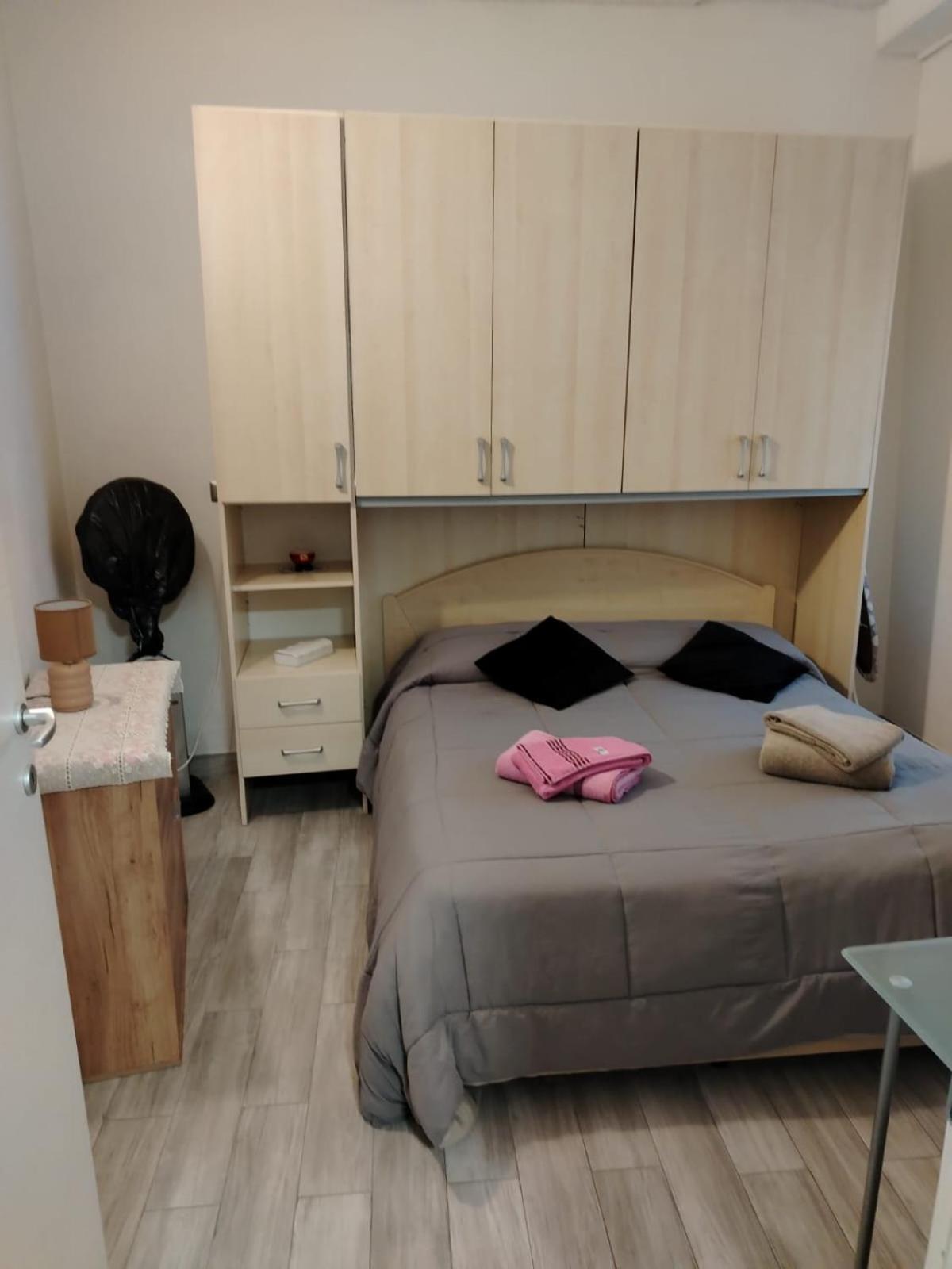 Апартаменты Loft Меццоломбардо Экстерьер фото